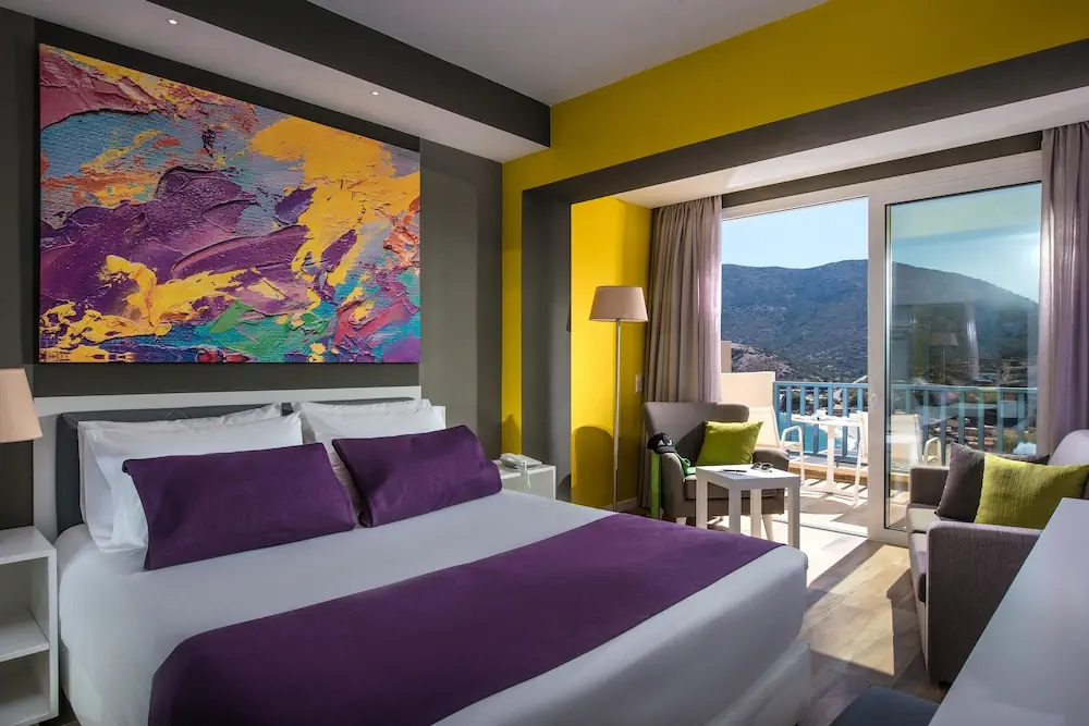 HOTEL: Fodele Beach and Water Park Holiday Resort - All Inclusive