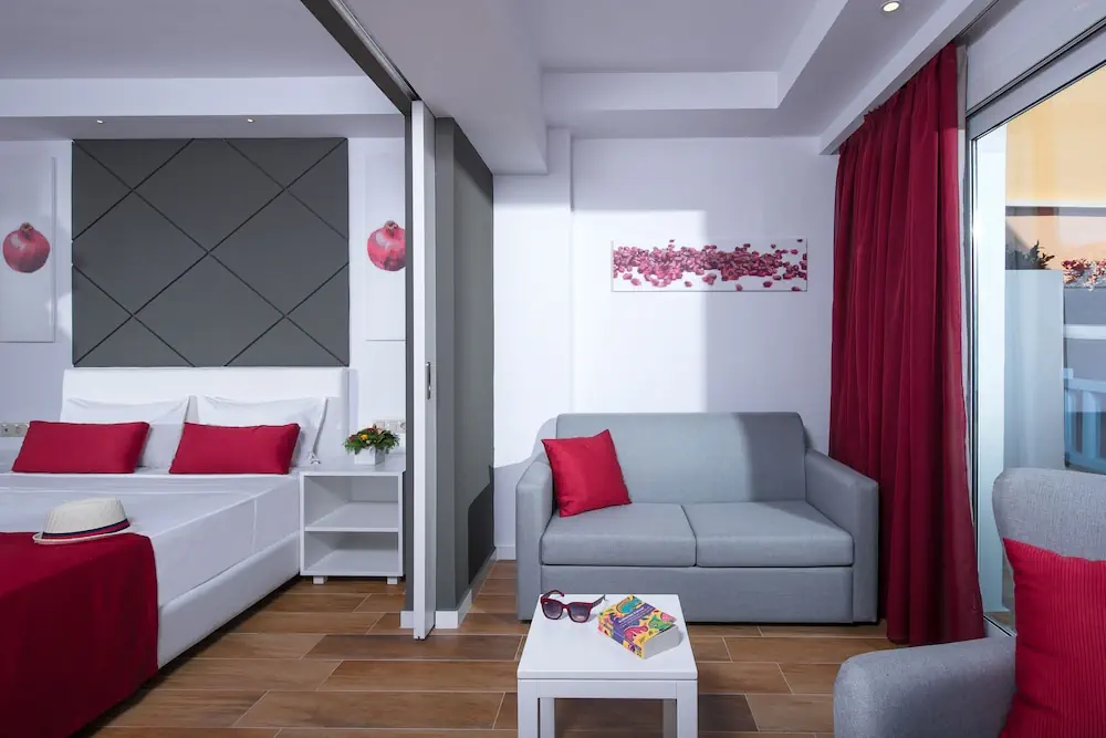 HOTEL: Fodele Beach and Water Park Holiday Resort - All Inclusive