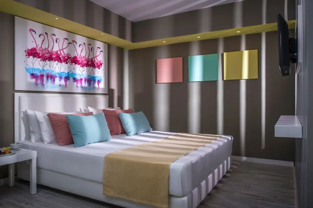 HOTEL: Fodele Beach and Water Park Holiday Resort - All Inclusive