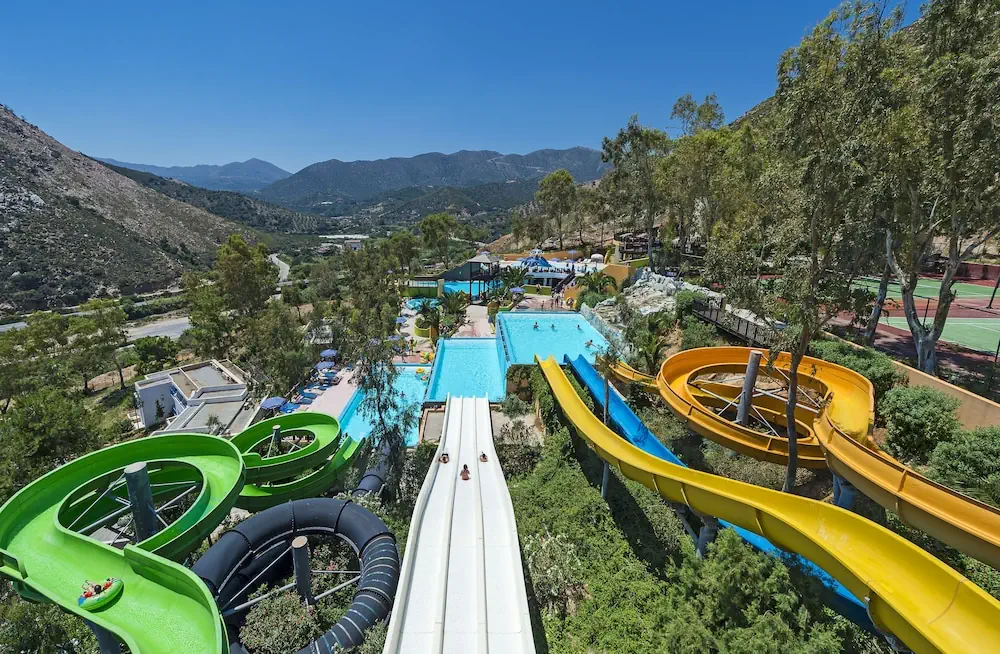 HOTEL: Fodele Beach and Water Park Holiday Resort - All Inclusive