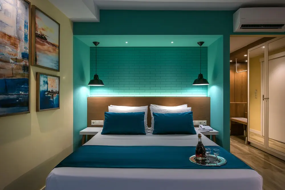 HOTEL: Fodele Beach and Water Park Holiday Resort - All Inclusive