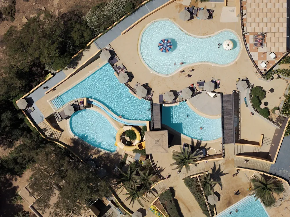 HOTEL: Fodele Beach and Water Park Holiday Resort - All Inclusive