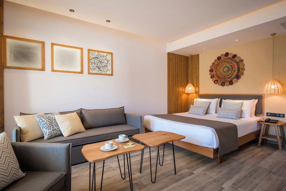 HOTEL: Fodele Beach and Water Park Holiday Resort - All Inclusive