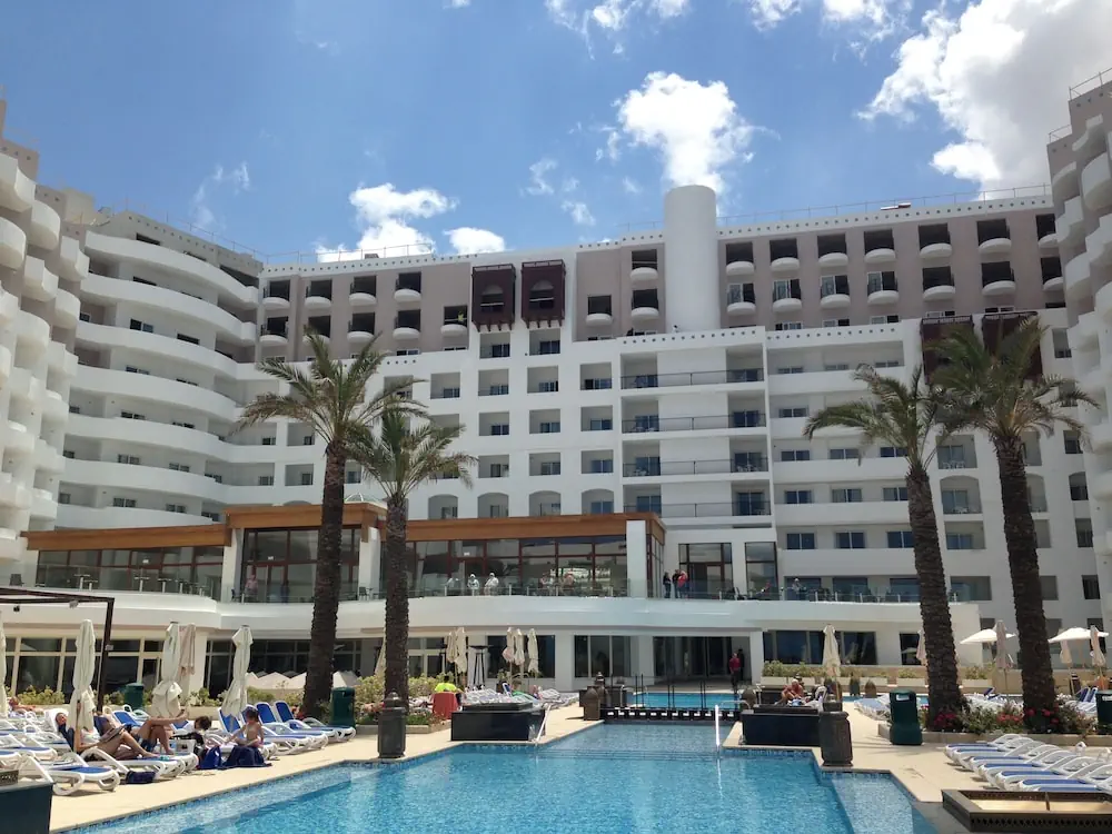 HOTEL: db San Antonio Hotel and Spa - All Inclusive