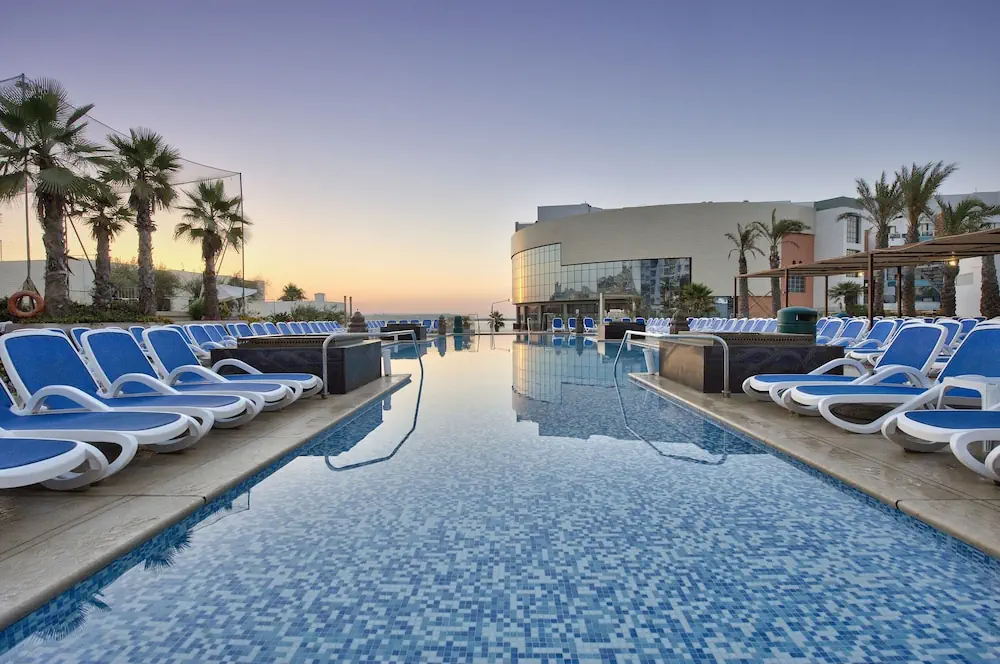HOTEL: db San Antonio Hotel and Spa - All Inclusive
