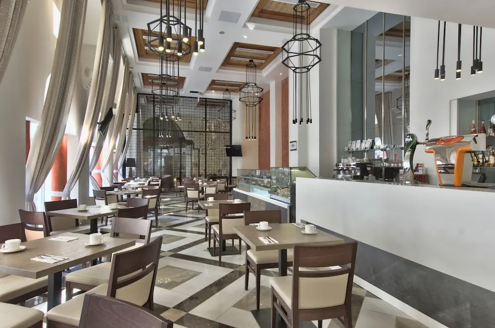 HOTEL: db San Antonio Hotel and Spa - All Inclusive