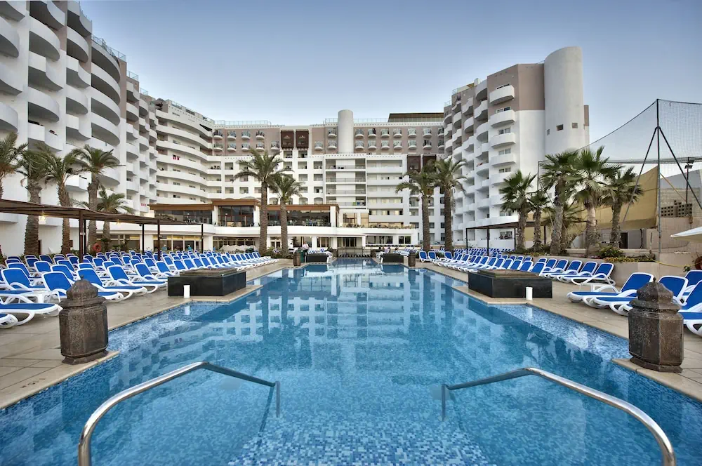 HOTEL: db San Antonio Hotel and Spa - All Inclusive