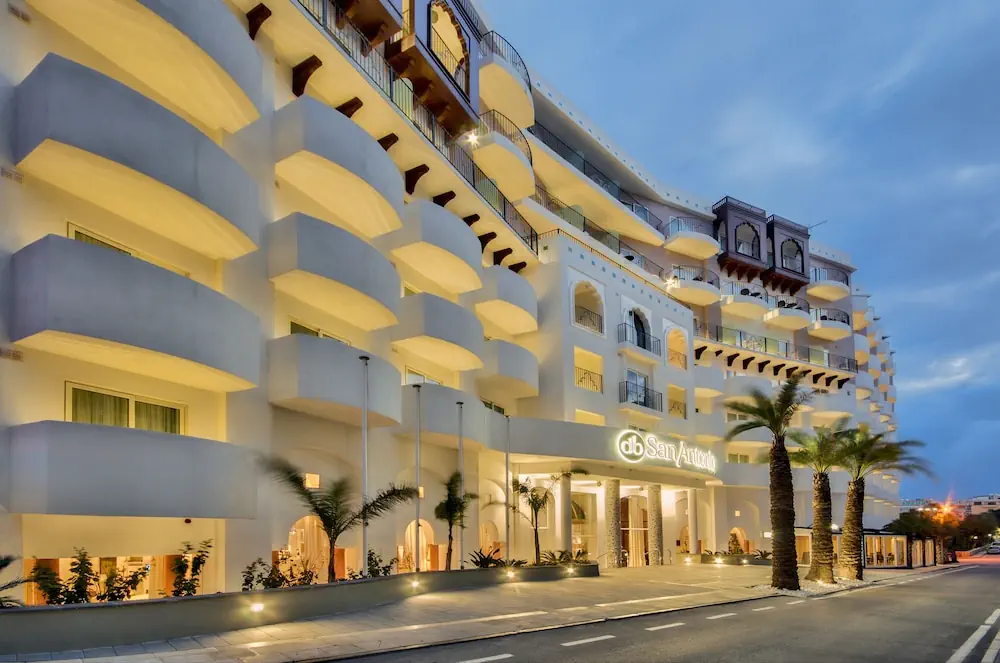 HOTEL: db San Antonio Hotel and Spa - All Inclusive