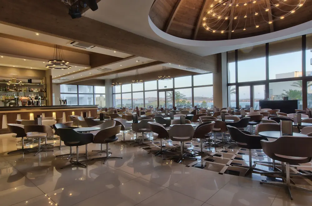 HOTEL: db San Antonio Hotel and Spa - All Inclusive
