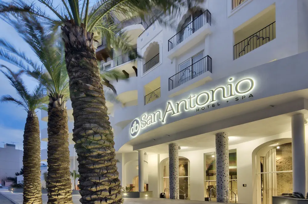 HOTEL: db San Antonio Hotel and Spa - All Inclusive