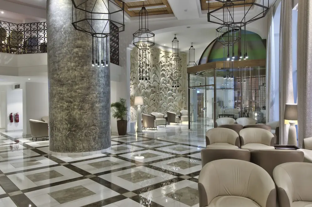 HOTEL: db San Antonio Hotel and Spa - All Inclusive