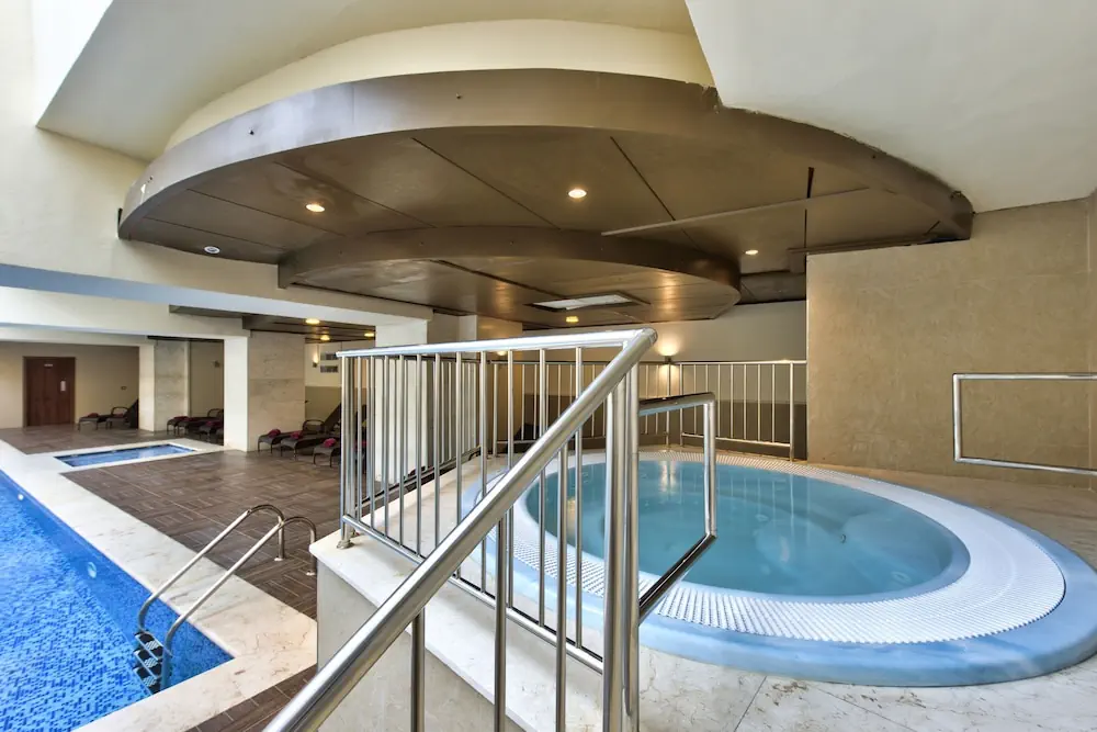HOTEL: db San Antonio Hotel and Spa - All Inclusive