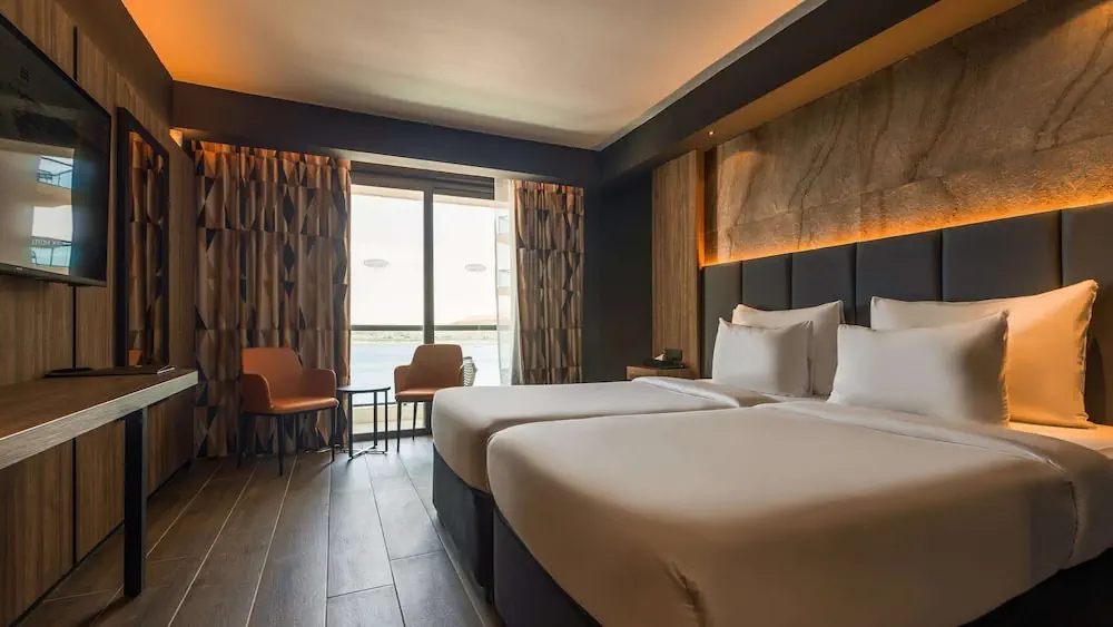 HOTEL: AX ODYCY Hotel