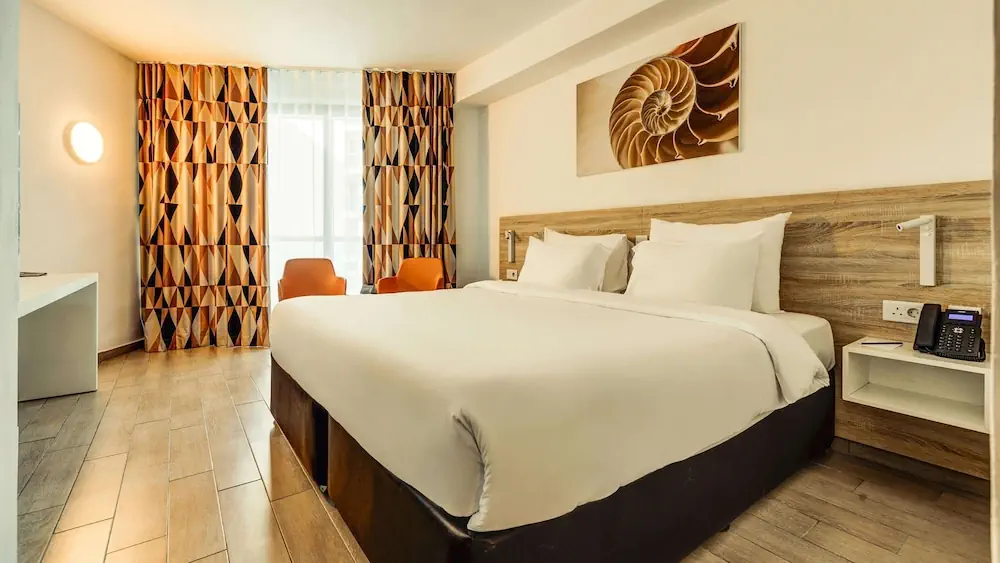 HOTEL: AX ODYCY Hotel