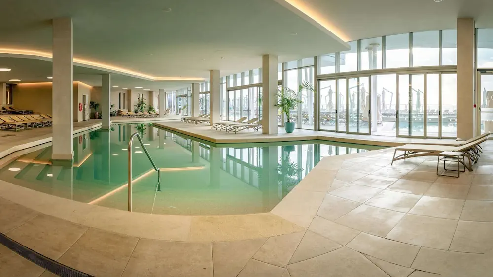 HOTEL: AX ODYCY Hotel