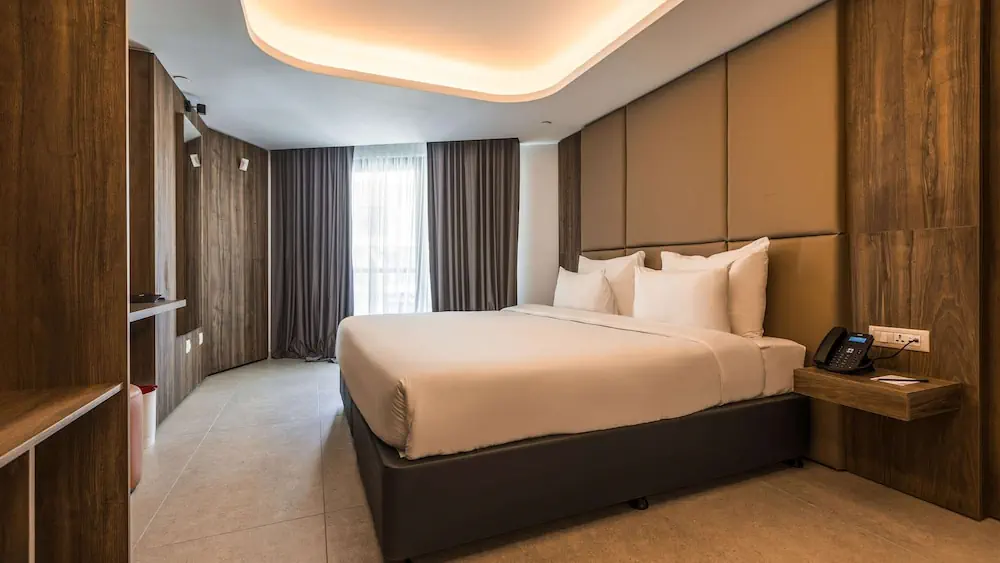 HOTEL: AX ODYCY Hotel