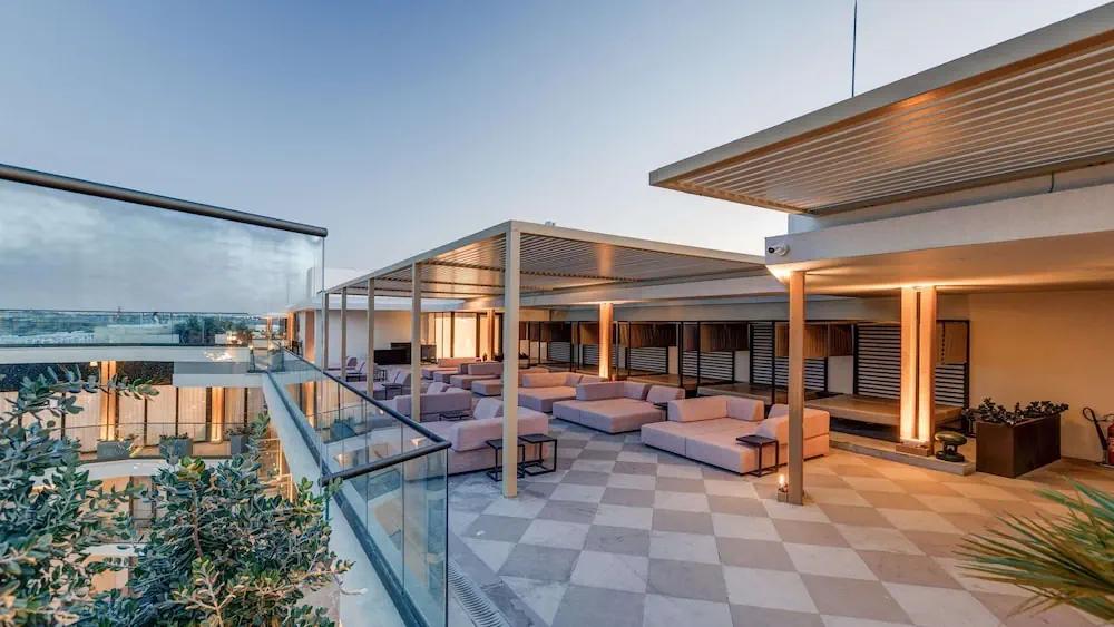 HOTEL: AX ODYCY Hotel