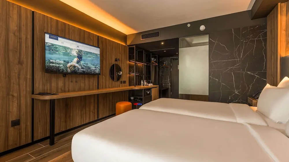HOTEL: AX ODYCY Hotel
