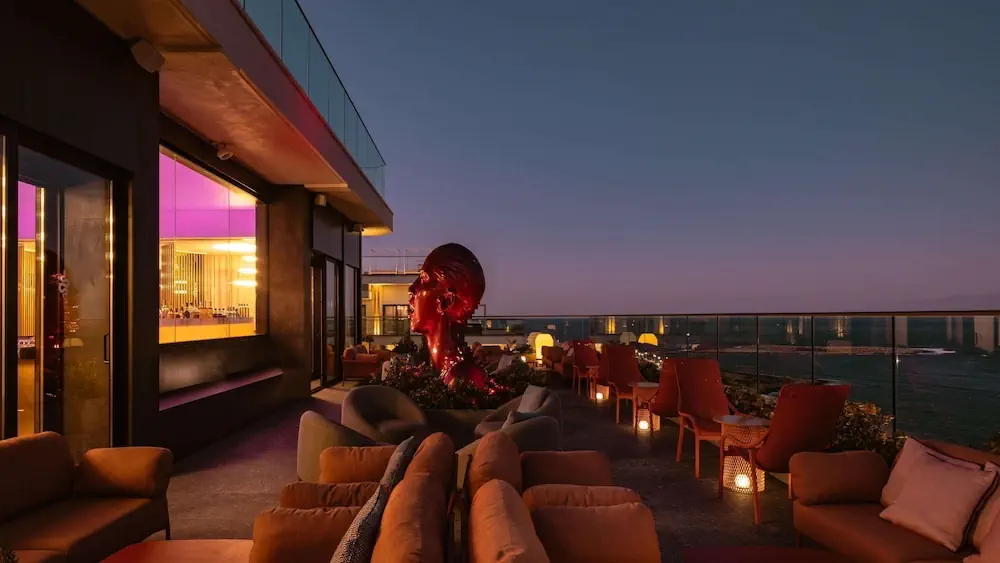 HOTEL: AX ODYCY Hotel