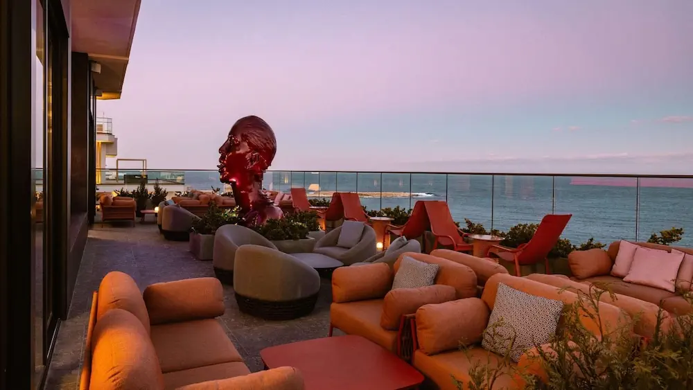 HOTEL: AX ODYCY Hotel