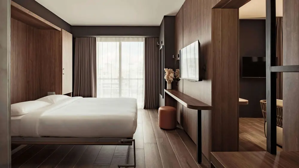 HOTEL: AX ODYCY Hotel