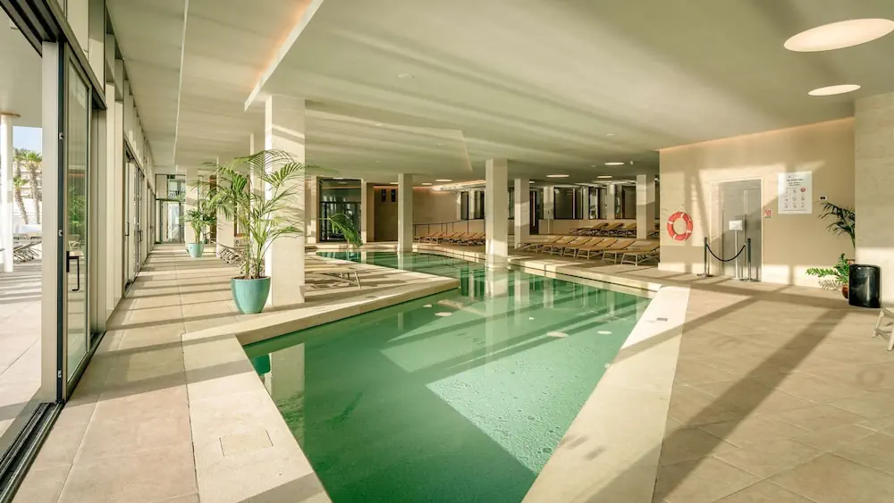 HOTEL: AX ODYCY Hotel