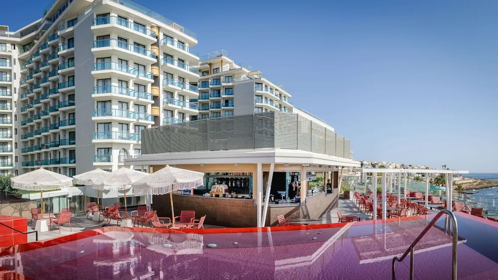 HOTEL: AX ODYCY Hotel