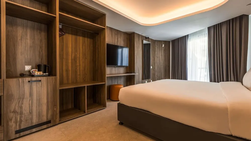 HOTEL: AX ODYCY Hotel