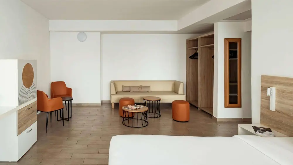 HOTEL: AX ODYCY Hotel