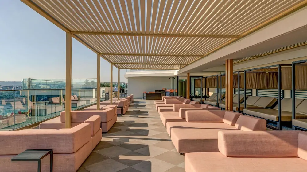 HOTEL: AX ODYCY Hotel