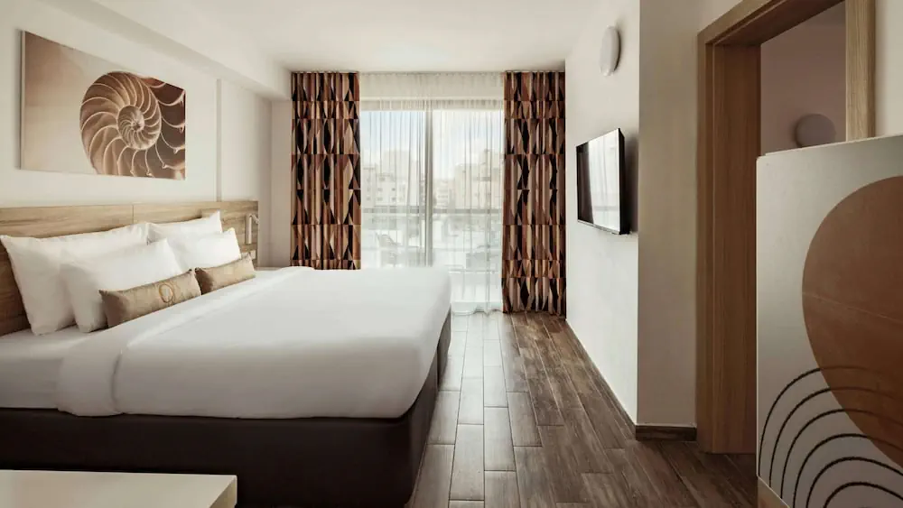 HOTEL: AX ODYCY Hotel