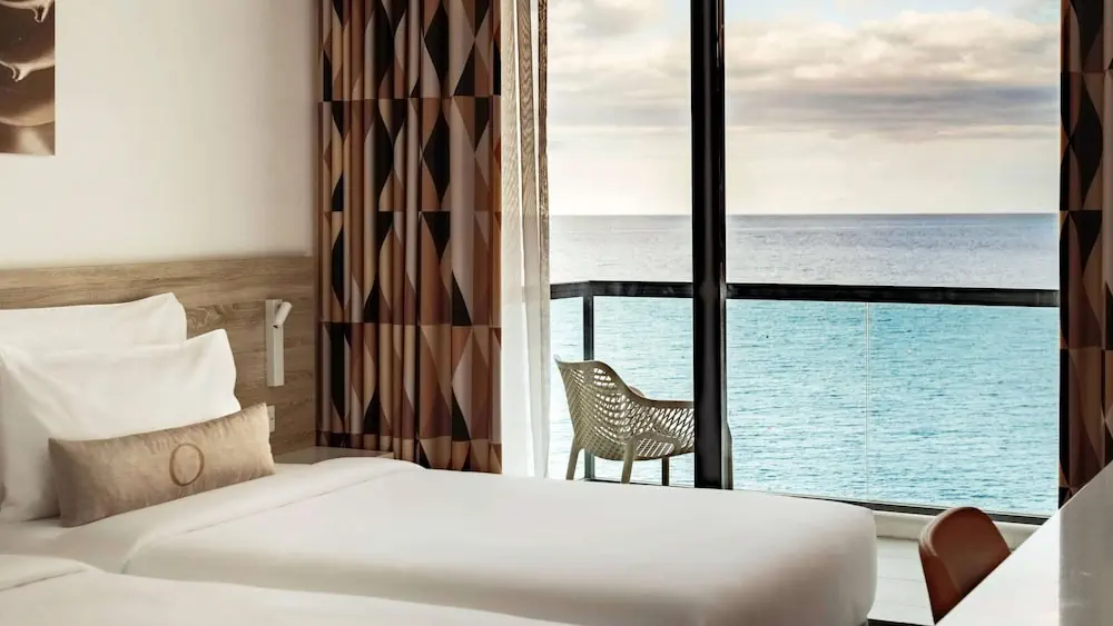 HOTEL: AX ODYCY Hotel