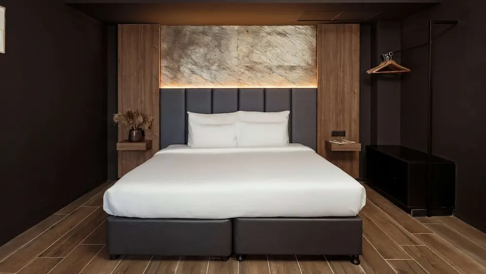 HOTEL: AX ODYCY Hotel