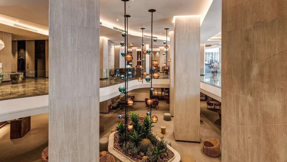 HOTEL: AX ODYCY Hotel