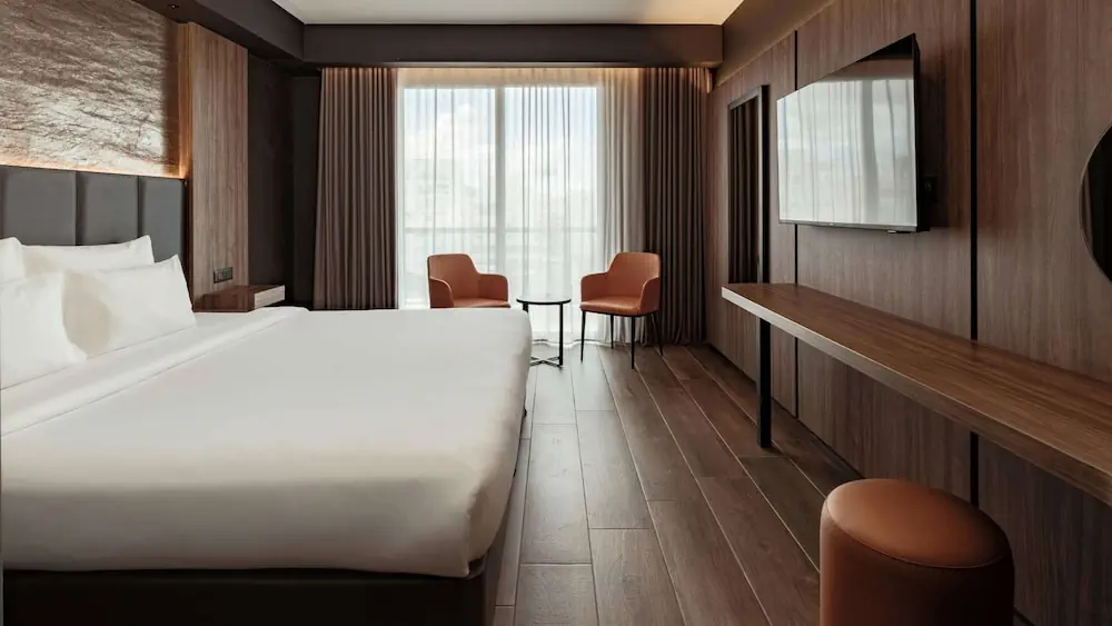 HOTEL: AX ODYCY Hotel