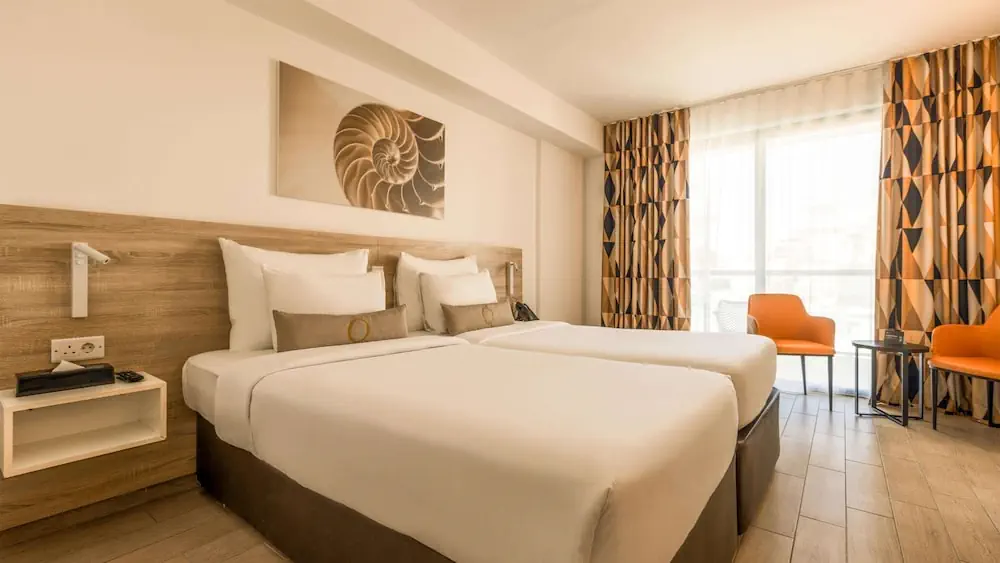 HOTEL: AX ODYCY Hotel