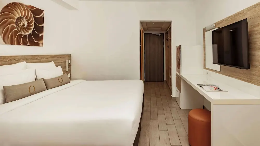 HOTEL: AX ODYCY Hotel