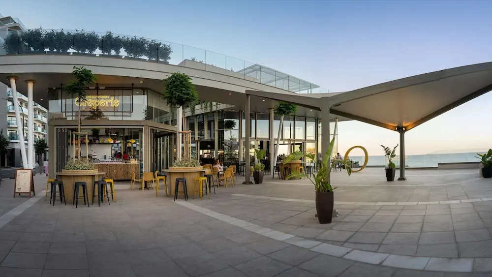 HOTEL: AX ODYCY Hotel