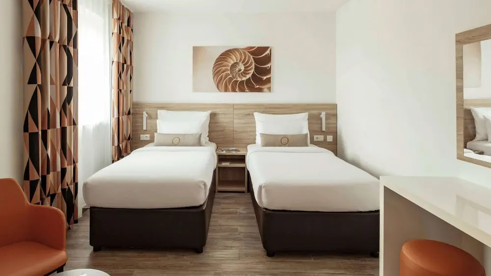 HOTEL: AX ODYCY Hotel