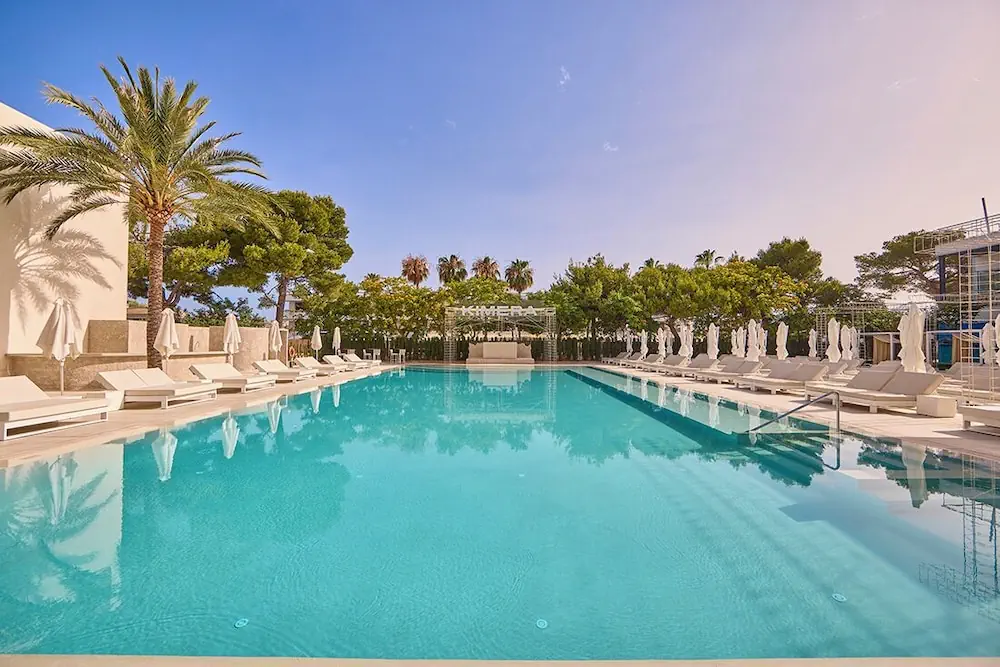 HOTEL: Hotel Astoria Playa - Adults Only
