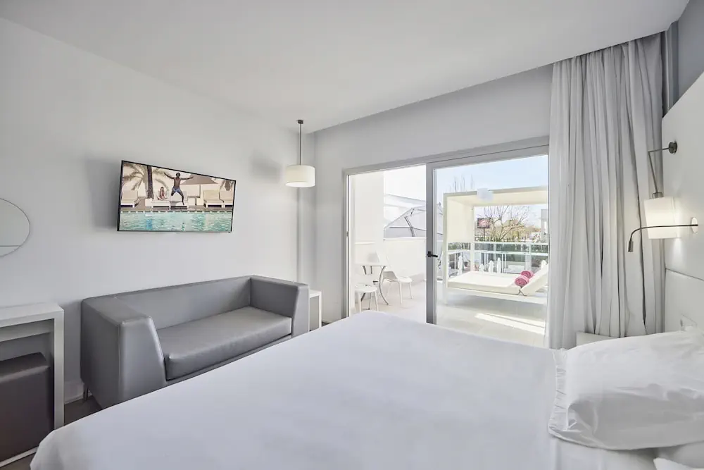HOTEL: Hotel Astoria Playa - Adults Only