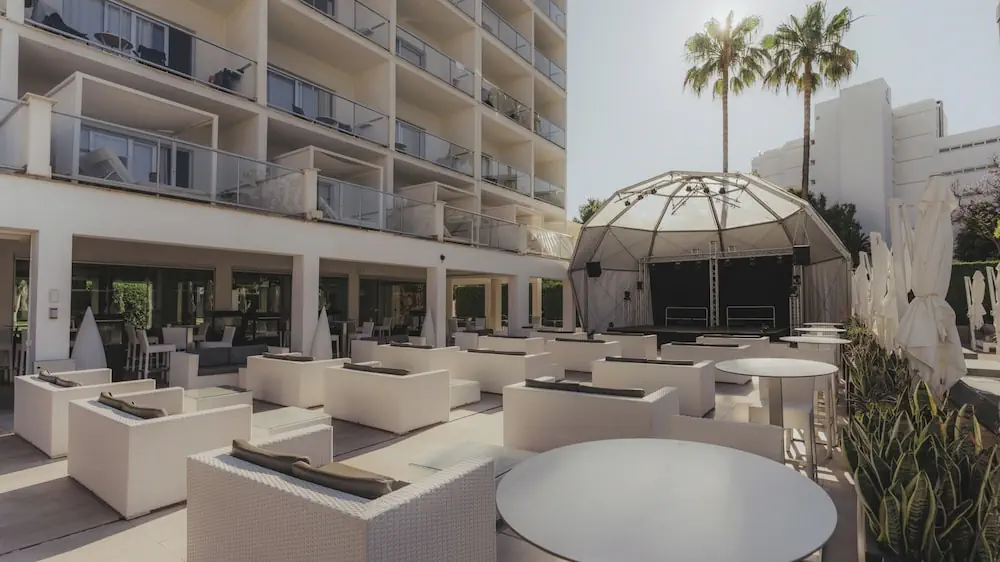 HOTEL: Hotel Astoria Playa - Adults Only