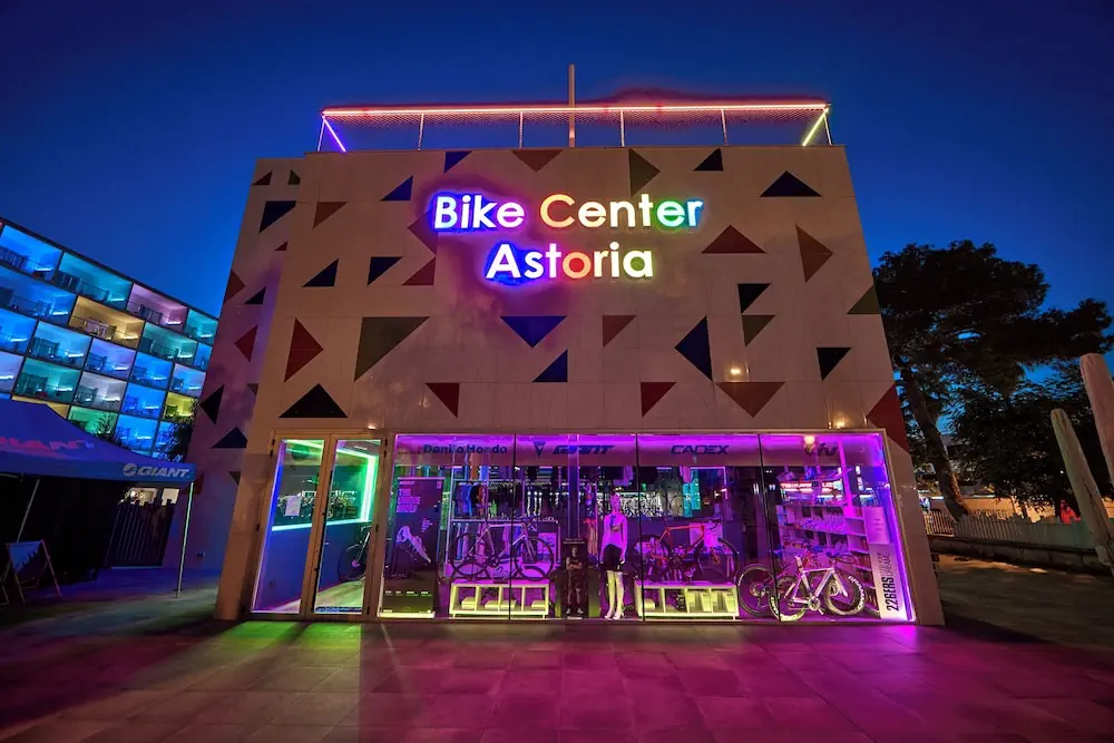 HOTEL: Hotel Astoria Playa - Adults Only