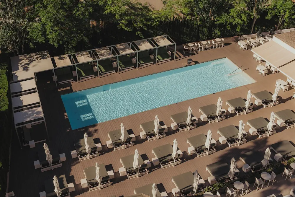 HOTEL: Hotel Astoria Playa - Adults Only