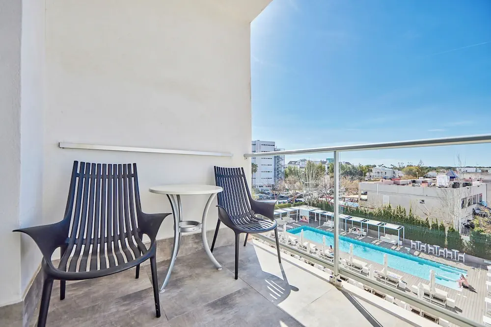 HOTEL: Hotel Astoria Playa - Adults Only
