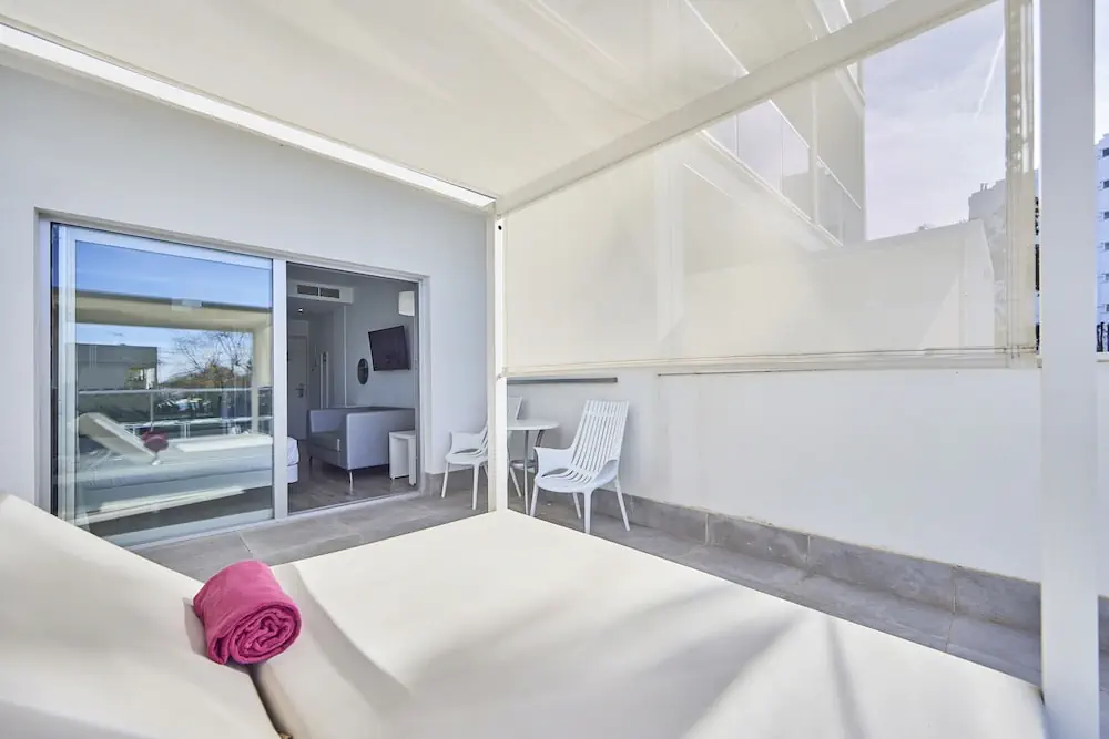 HOTEL: Hotel Astoria Playa - Adults Only