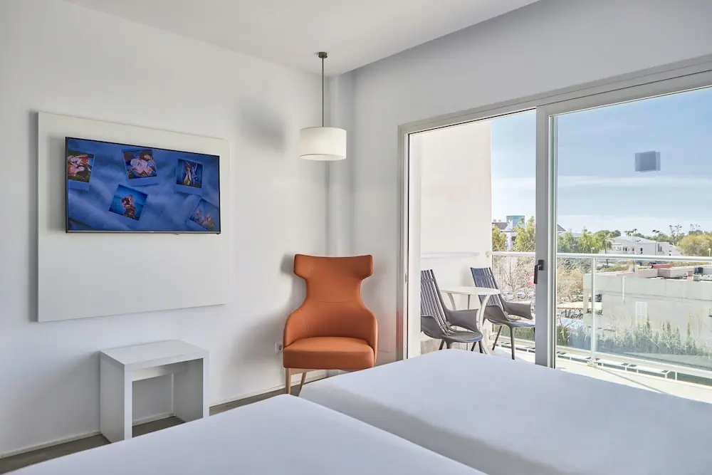 HOTEL: Hotel Astoria Playa - Adults Only