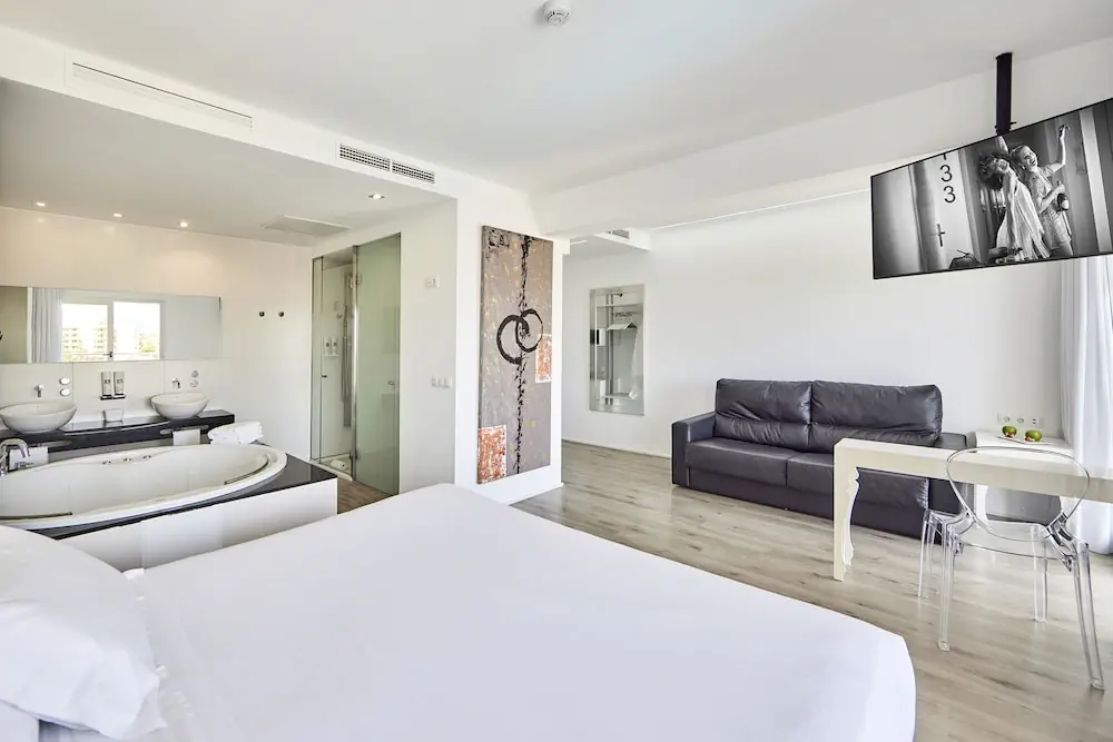 HOTEL: Hotel Astoria Playa - Adults Only