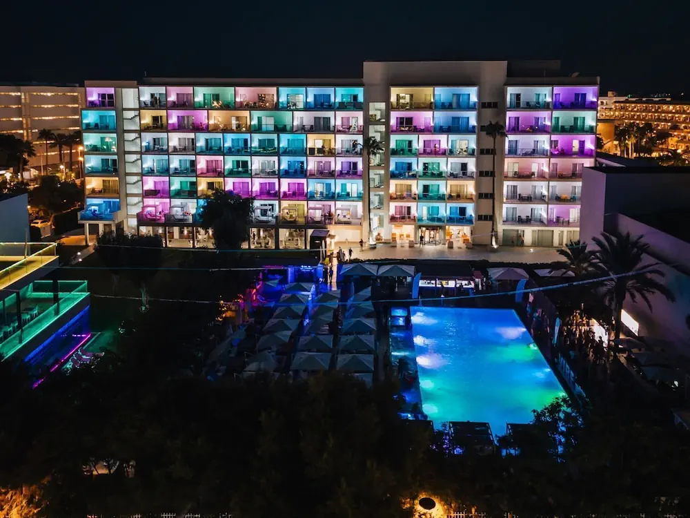 HOTEL: Hotel Astoria Playa - Adults Only
