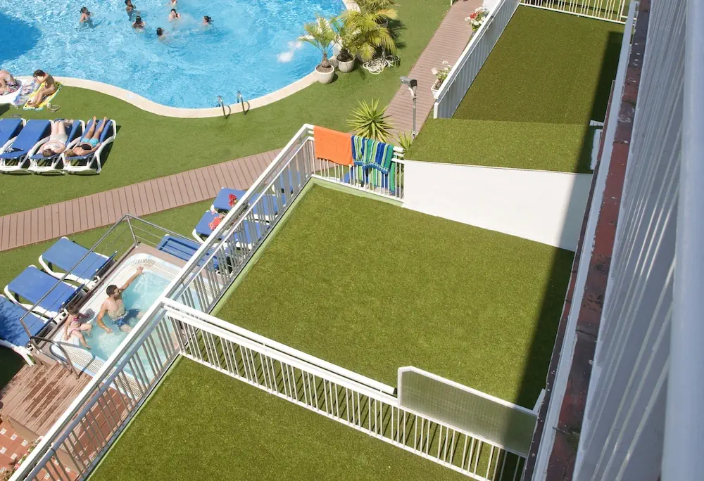 HOTEL: GHT Balmes, Hotel, Aparthotel and SPLASH